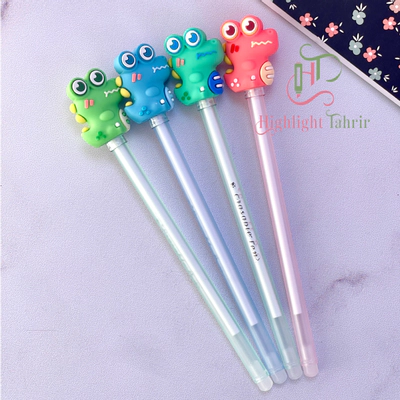 خودکار پاکندار دایناسور